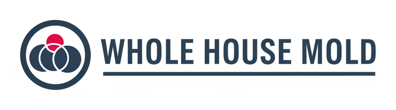 Whole House Mold logo